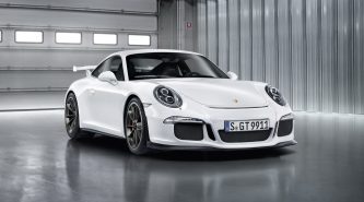 Manual will return for next Porsche 911 GT3