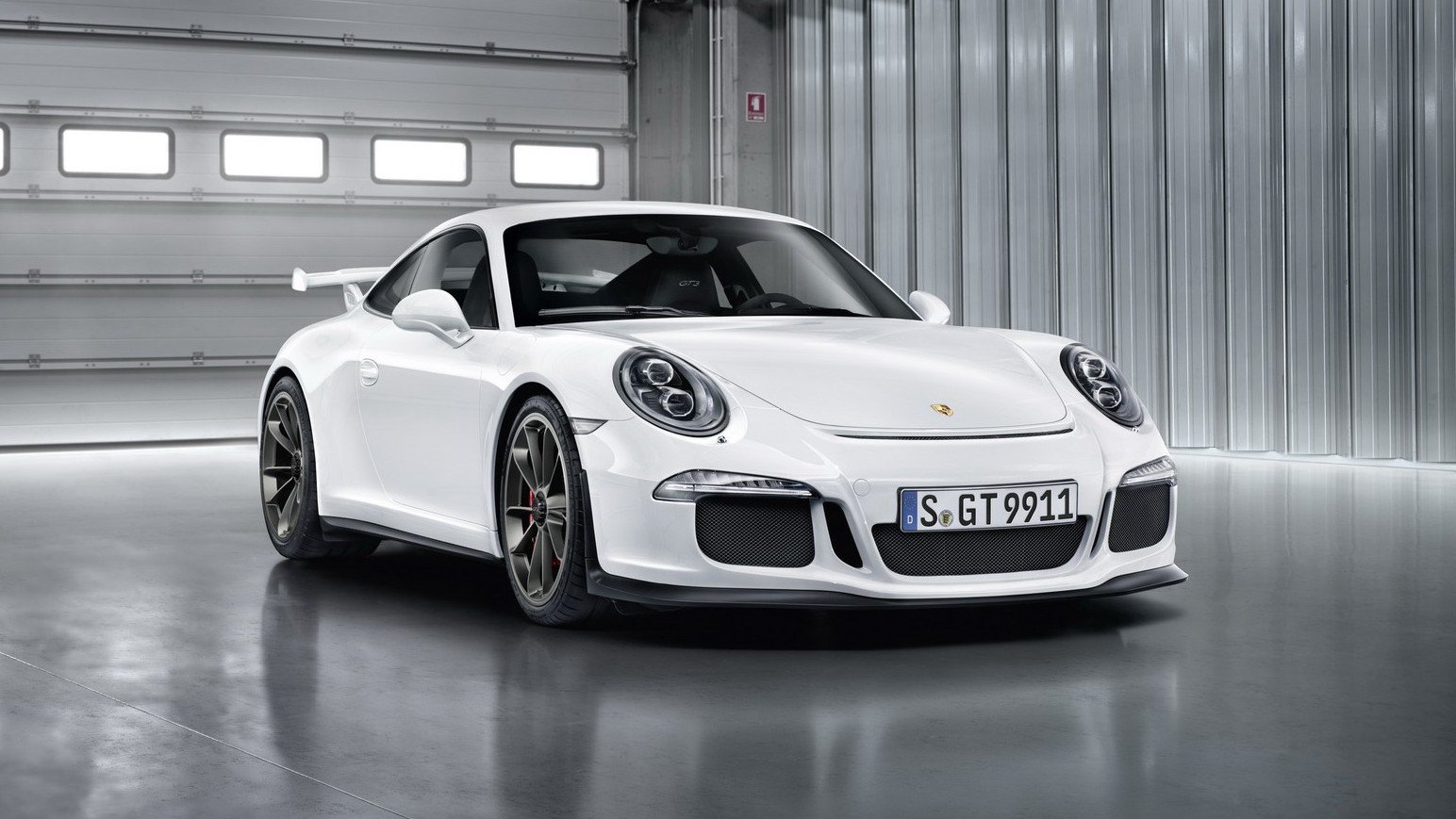 2015 Porsche 911 GT3