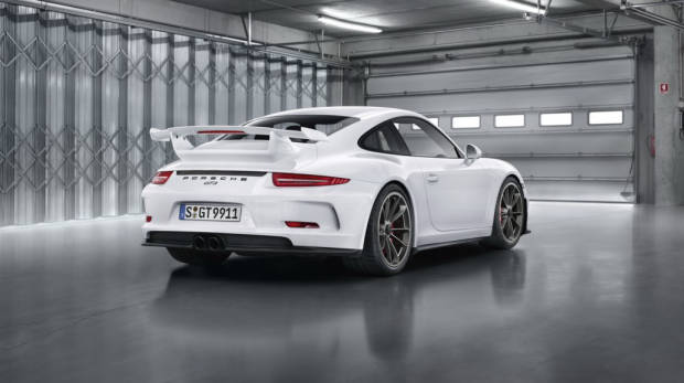 2015 Porsche 911 GT3