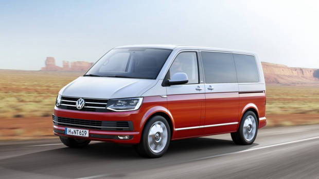 2016 Volkswagen T6