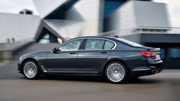 2016 BMW 7 Series