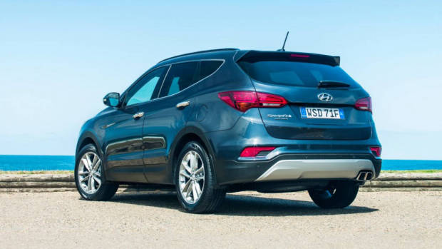 2016 Hyundai Santa Fe