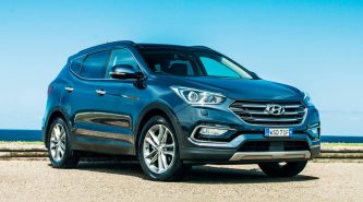 2016 Hyundai Santa Fe: Price and specs for Australia