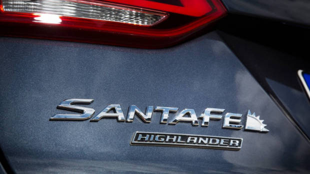 2016 Hyundai Santa Fe