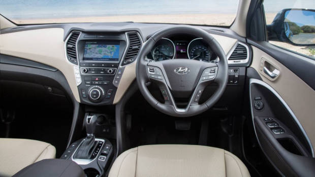 2016 Hyundai Santa Fe