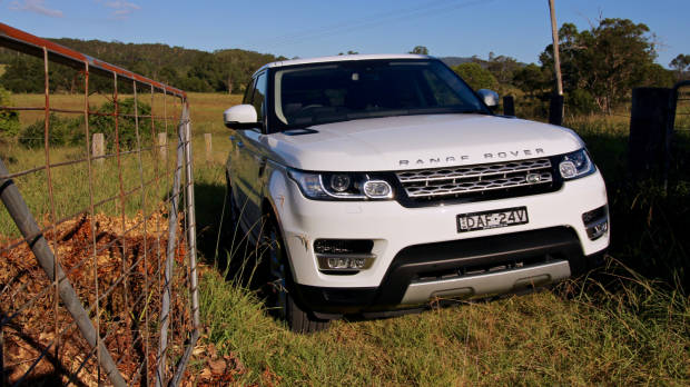 2016 Range Rover Sport