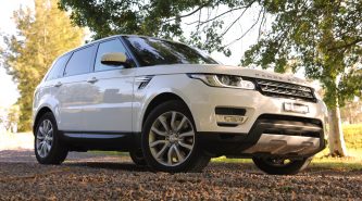 2016 Range Rover Sport SDV8 Review