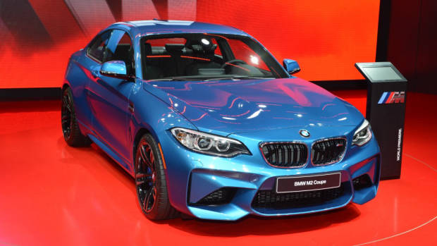 2016 BMW M2