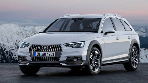 2016 Audi A4 Allroad