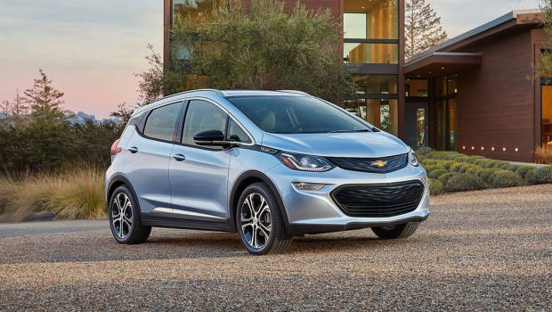 2016 Chevrolet Bolt EV