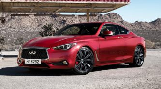 2019 Infiniti Q50 and Q60 updates detailed for Australia