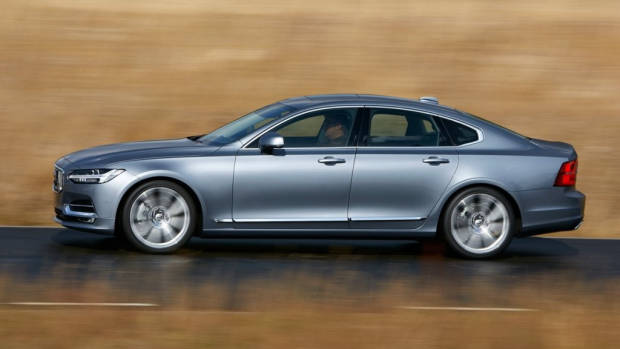 2016 Volvo S90