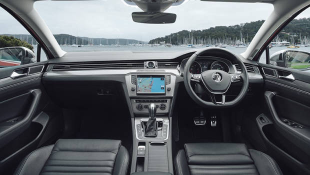 2016 Volkswagen Passat Alltrack