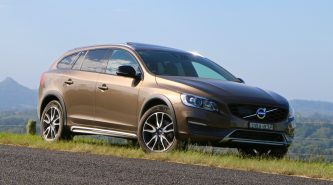 Why I chose the Volvo V60 Cross Country for my road trip