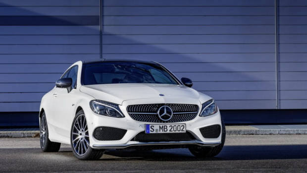2016 Mercedes-AMG C43