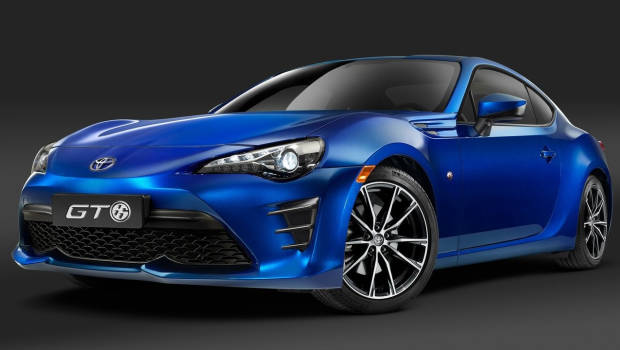 2017 Toyota 86