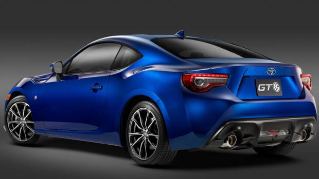 2017 Toyota 86