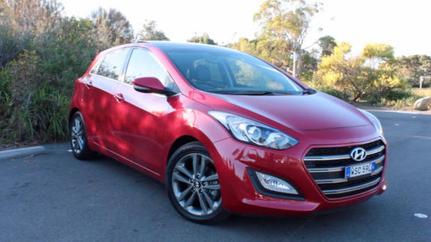 2016 Hyundai i30