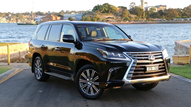 2016 Lexus LX 570