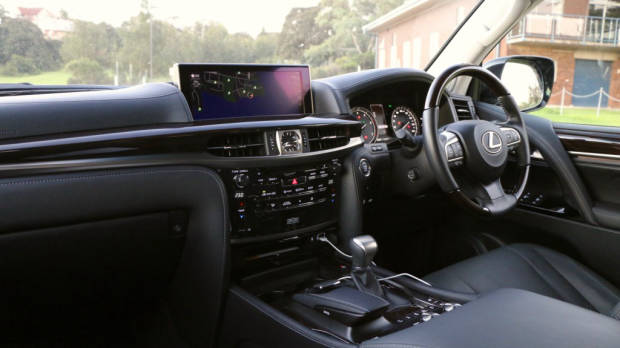 2016 Lexus LX 570