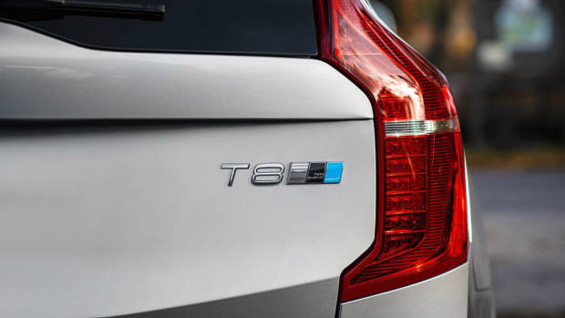2016 Volvo XC90 T8 Polestar Performance Optimised