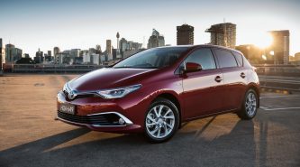 Toyota Corolla Hybrid 2016: a better-looking Prius for $27k