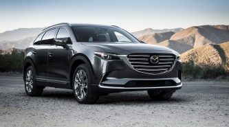 2016 Mazda CX-9: Australian price revealed
