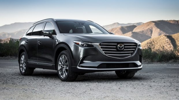 2016 Mazda CX-9 Australian Price - Chasing Cars