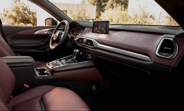 2016 Mazda CX-9 Australian Price - Chasing Cars