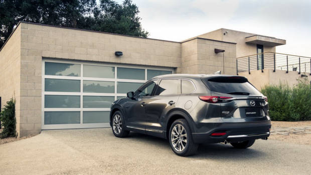 2016 Mazda CX-9 Australian Price - Chasing Cars