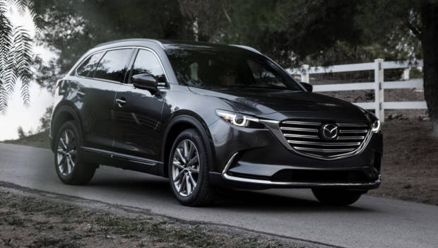 2016 Mazda CX-9 Australian Price - Chasing Cars