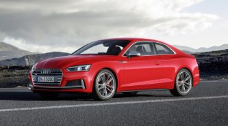 Details: the 2017 Audi A5 and Audi S5