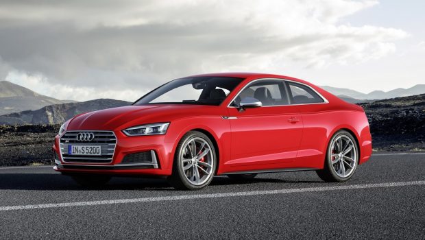 2017 Audi S5 Details - Chasing Cars