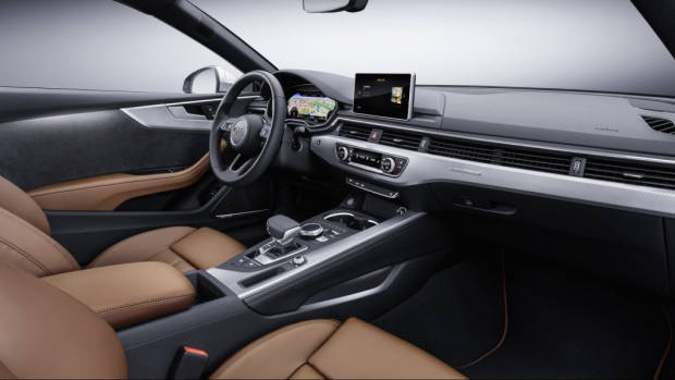 2017 Audi A5 Details - Chasing Cars