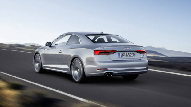 2017 Audi A5 Details - Chasing Cars