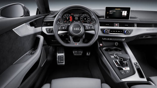 2017 Audi S5 Details - Chasing Cars