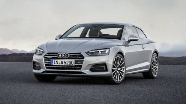 2017 Audi A5 Details - Chasing Cars