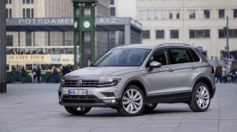 New Volkswagen Tiguan priced from $32k