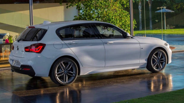 2017 BMW 1 Series Price - Chasing Cars