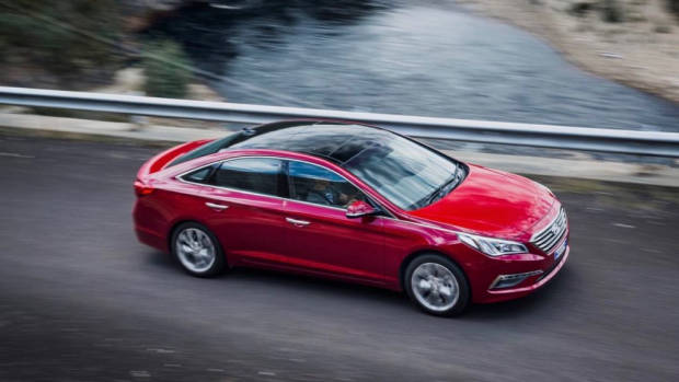 2017 Hyundai Sonata Price - Chasing Cars