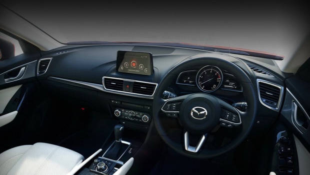 2017 Mazda 3 Australia - Chasing Cars