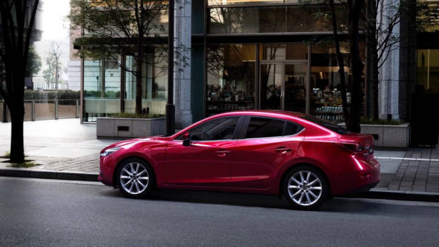 2017 Mazda 3 Australia - Chasing Cars