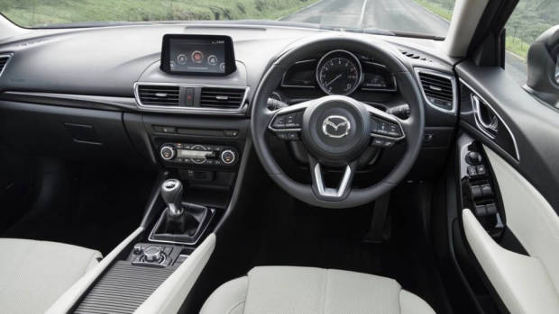 2017 Mazda 3 Price - Chasing Cars