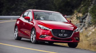New Mazda 3 update: minimal changes leave engines untouched