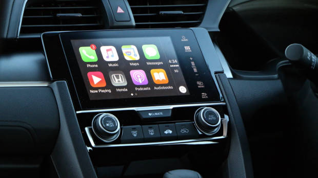 2016 Honda Civic Review - Chasing Cars