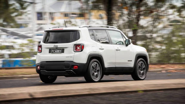 2016 Jeep Renegade Price - Chasing Cars