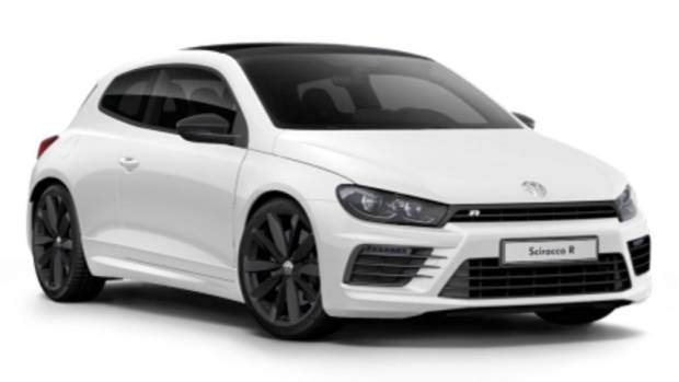 2016 Scirocco Wolfsburg - Chasing Cars