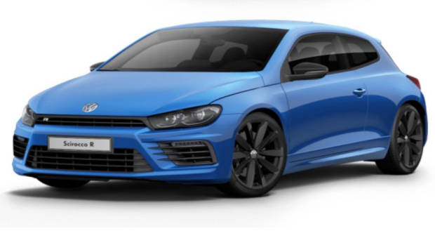 2016 Scirocco Wolfsburg - Chasing Cars
