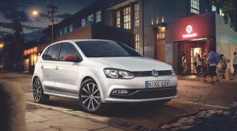 Volkswagen Polo Beats packs 300W high-end stereo