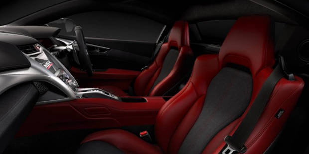 2017 Honda NSX Australia - Chasing Cars